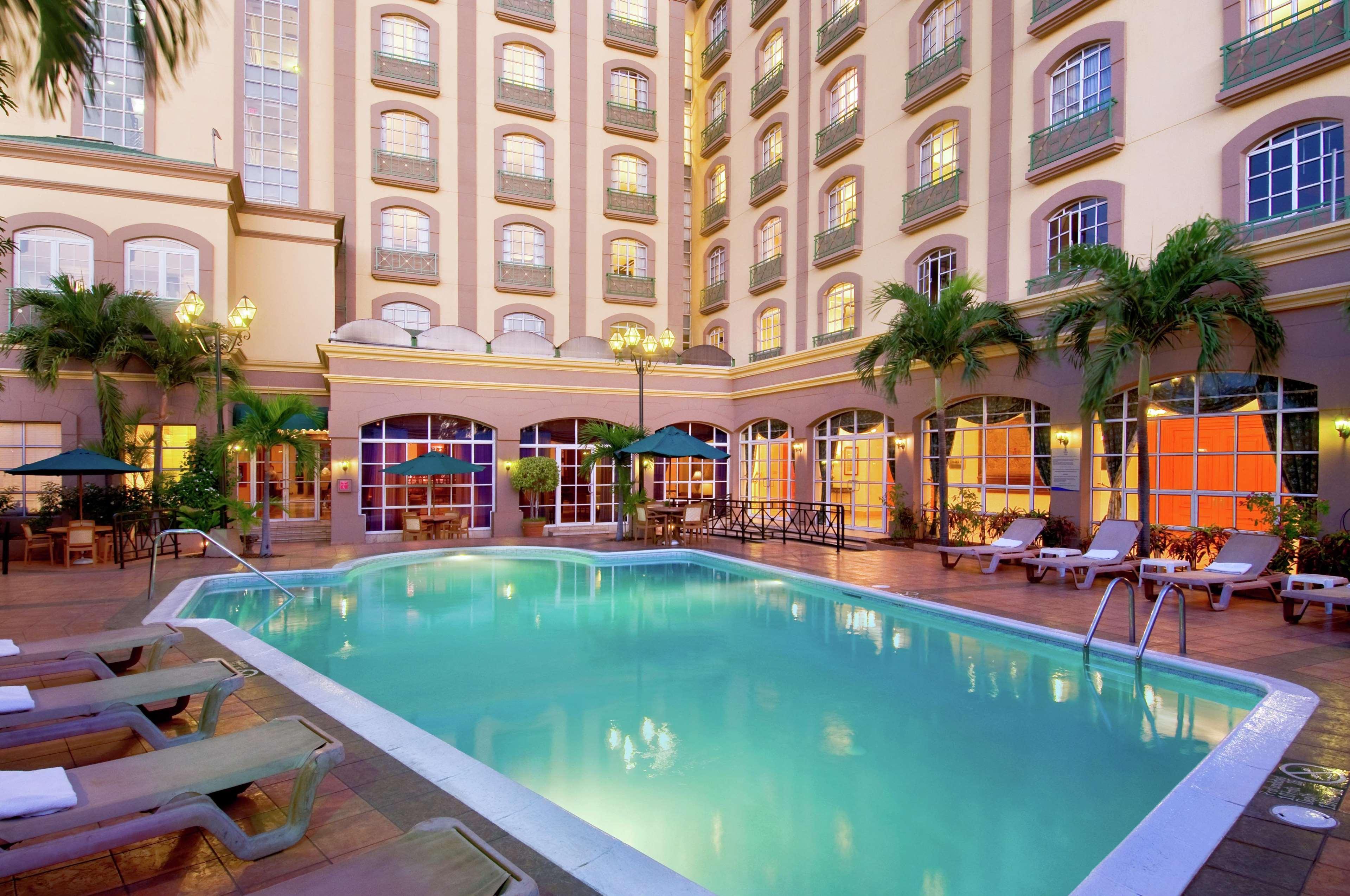 Hilton Princess Managua Exterior foto