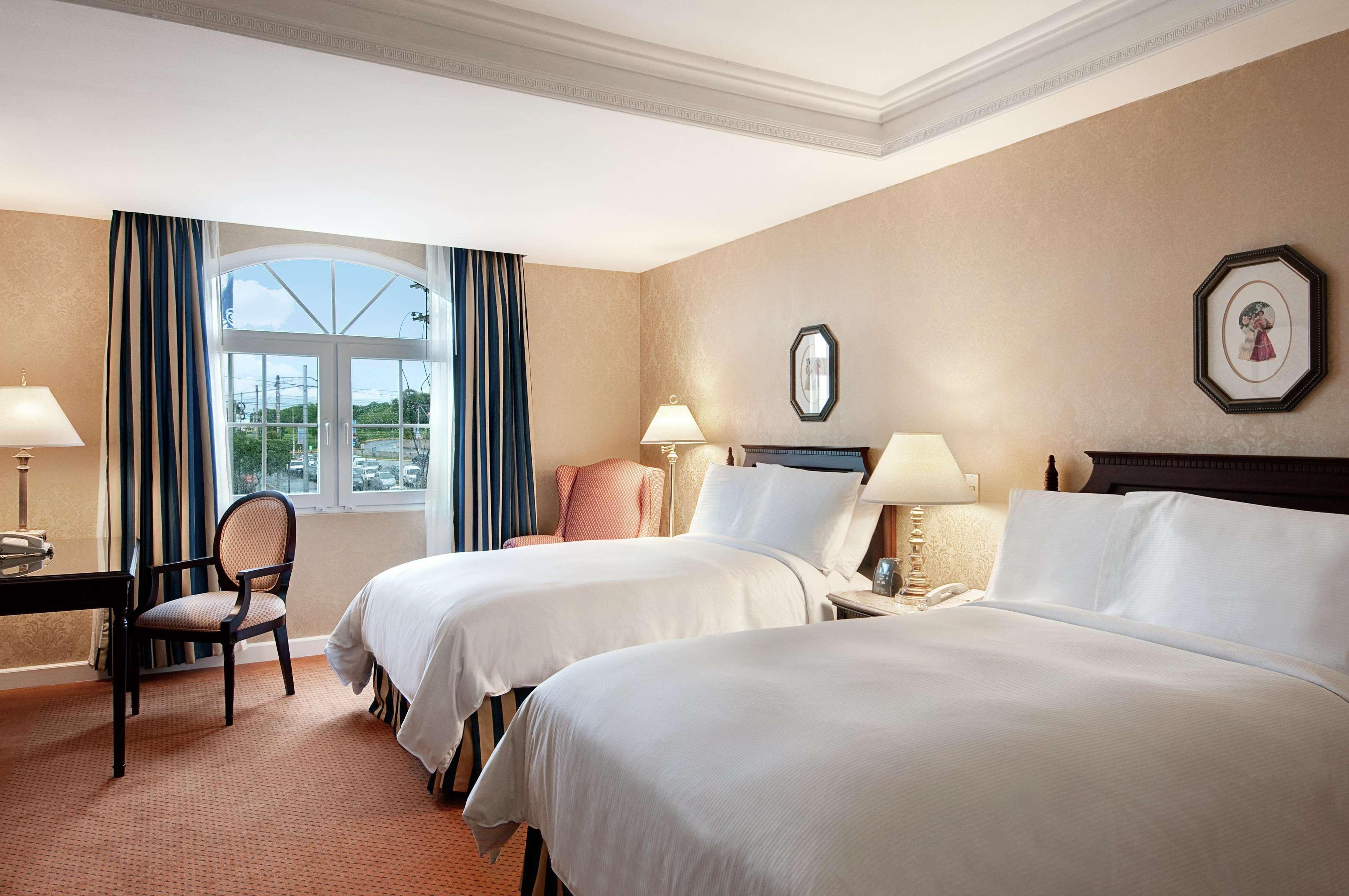 Hilton Princess Managua Exterior foto
