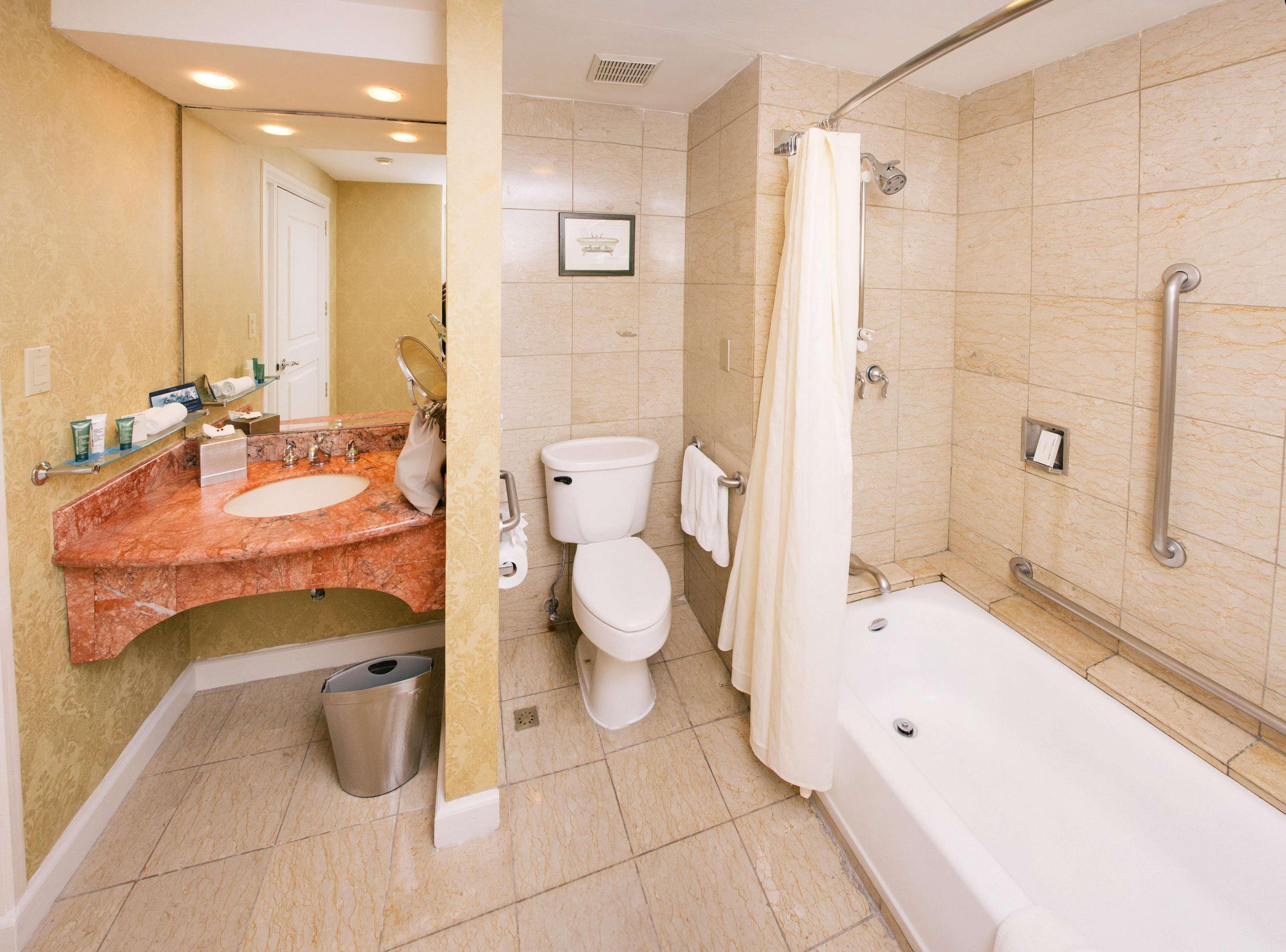 Hilton Princess Managua Exterior foto