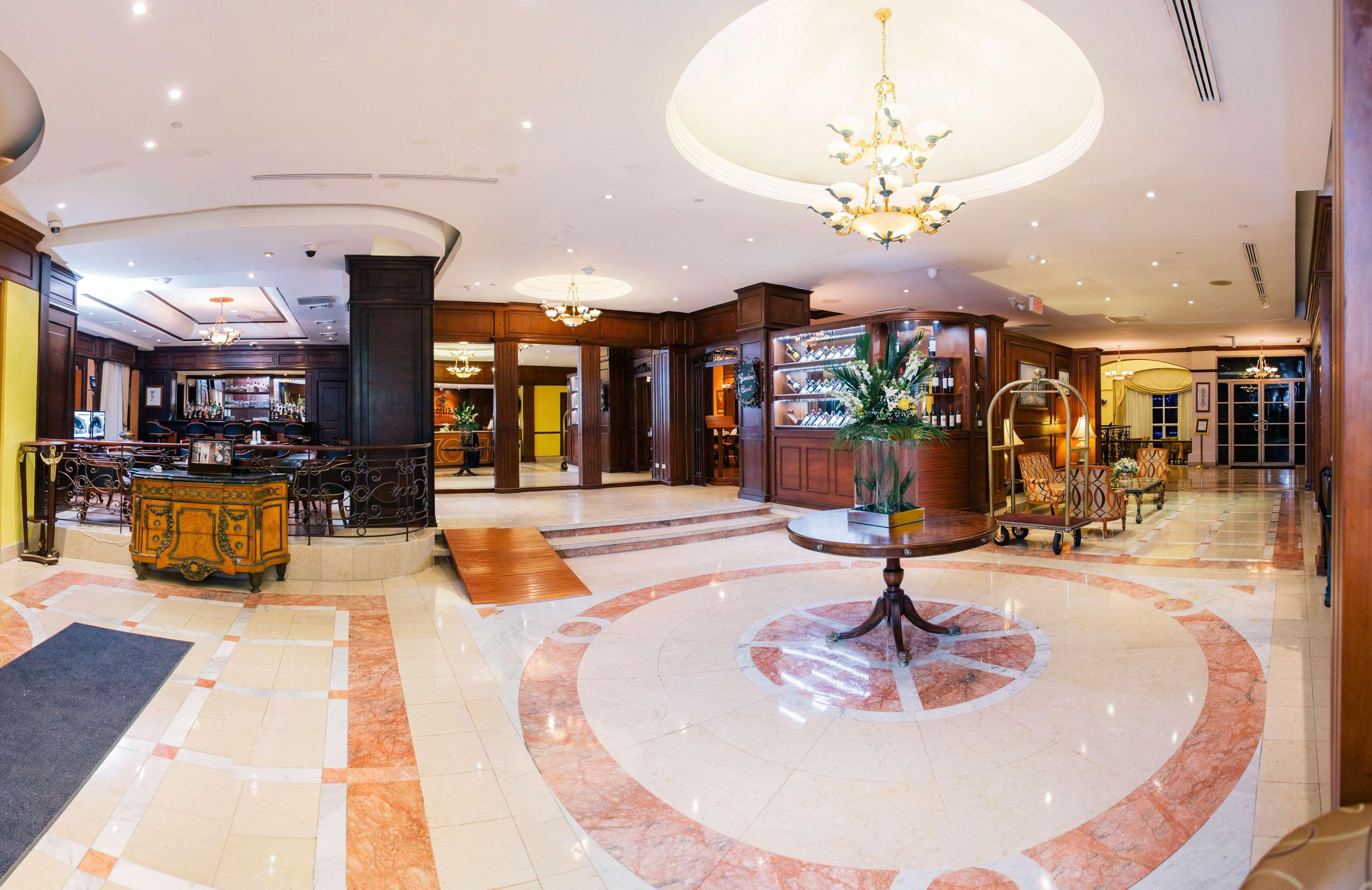 Hilton Princess Managua Exterior foto