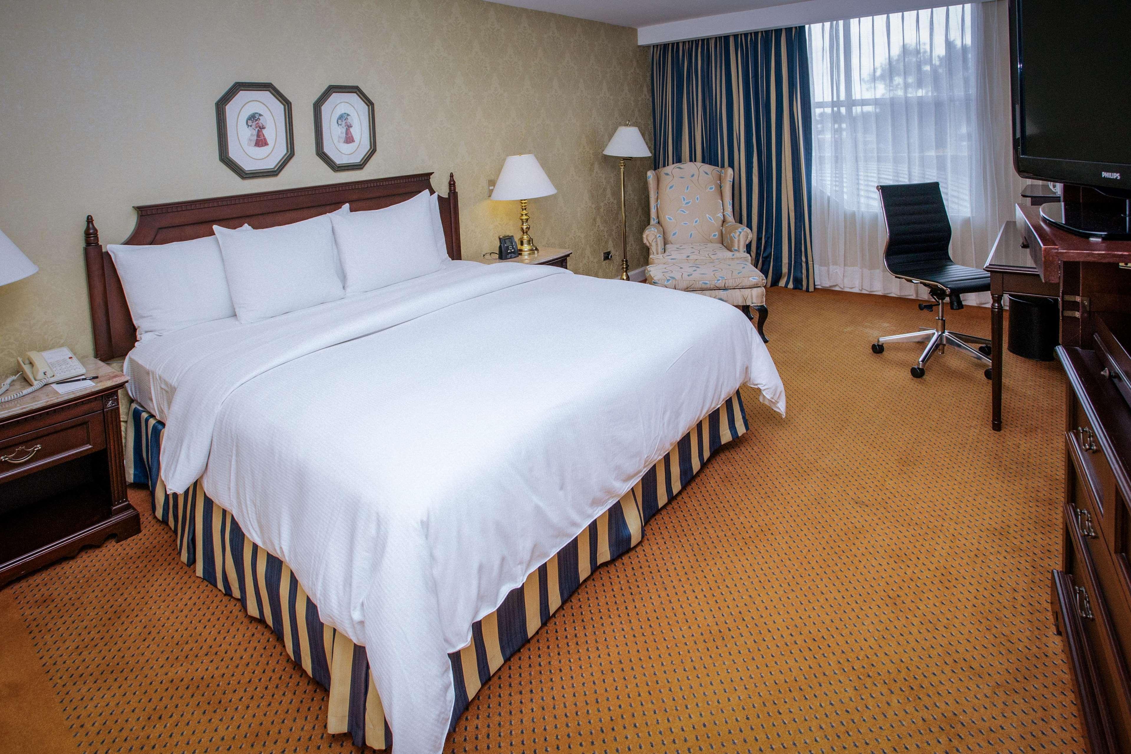 Hilton Princess Managua Exterior foto