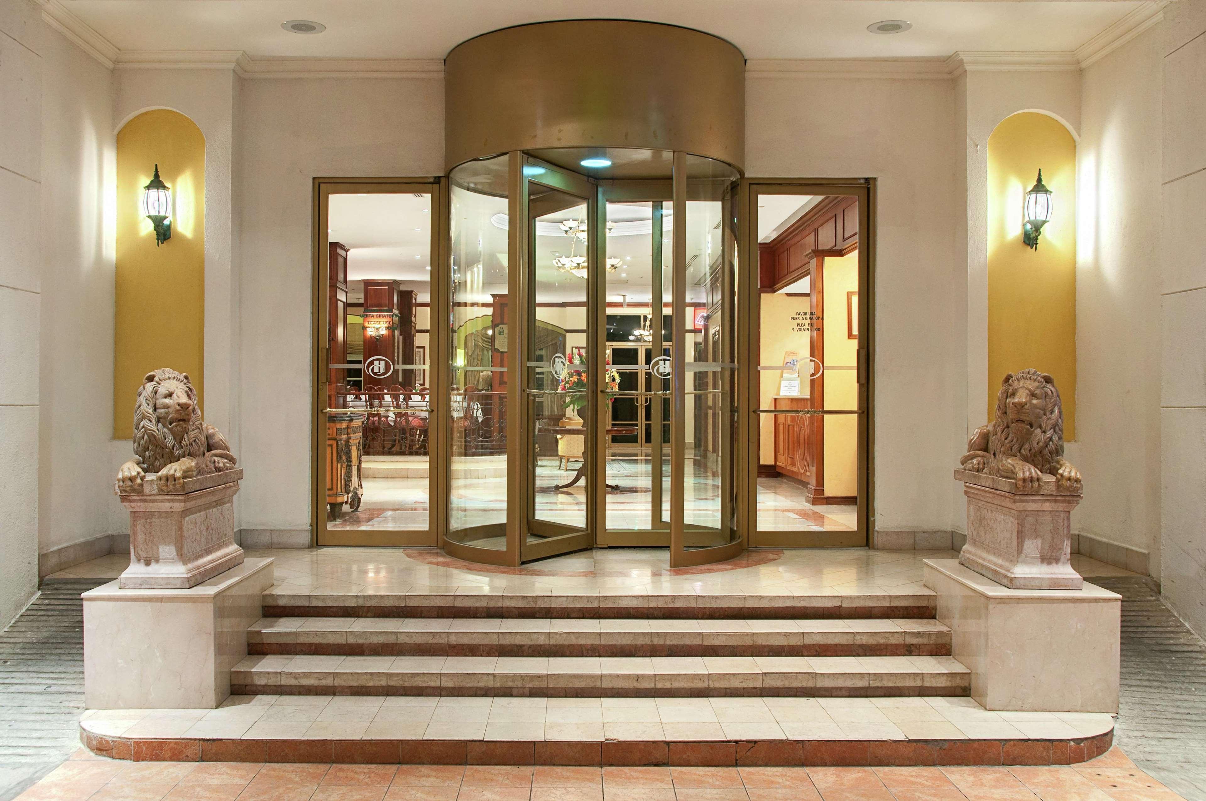 Hilton Princess Managua Exterior foto