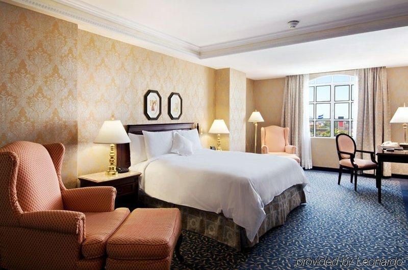 Hilton Princess Managua Zimmer foto