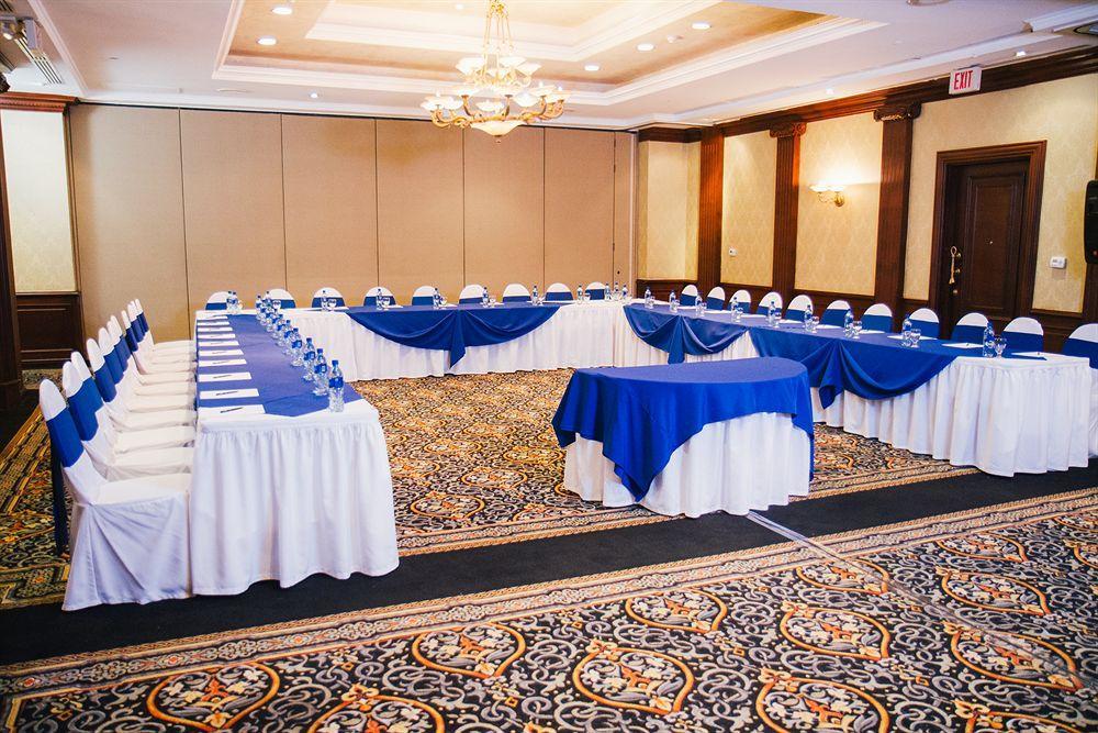 Hilton Princess Managua Exterior foto