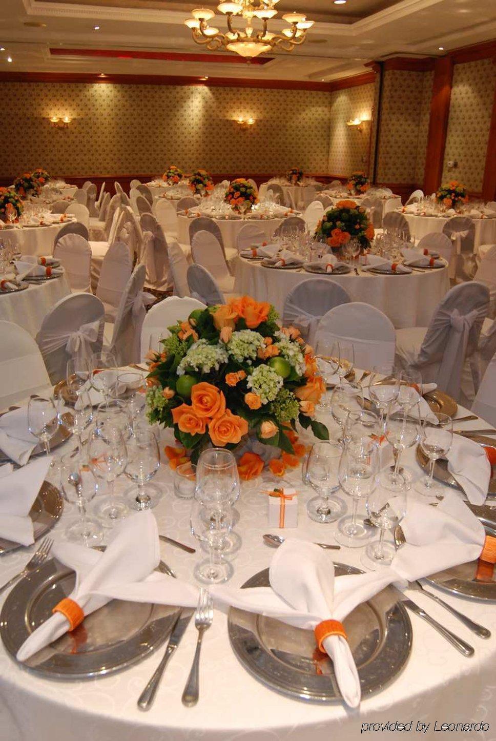 Hilton Princess Managua Restaurant foto