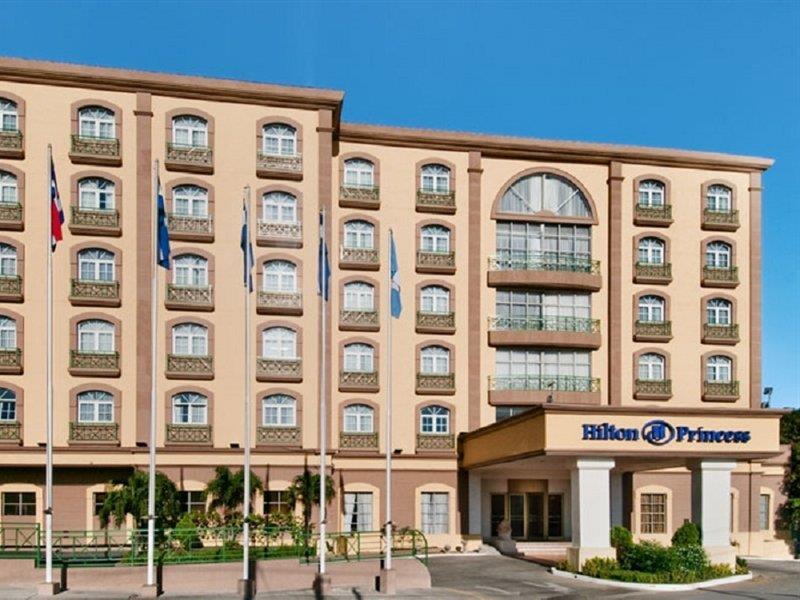 Hilton Princess Managua Exterior foto