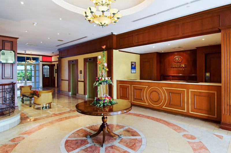 Hilton Princess Managua Exterior foto